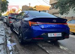 هیوندای ئەلەنترا